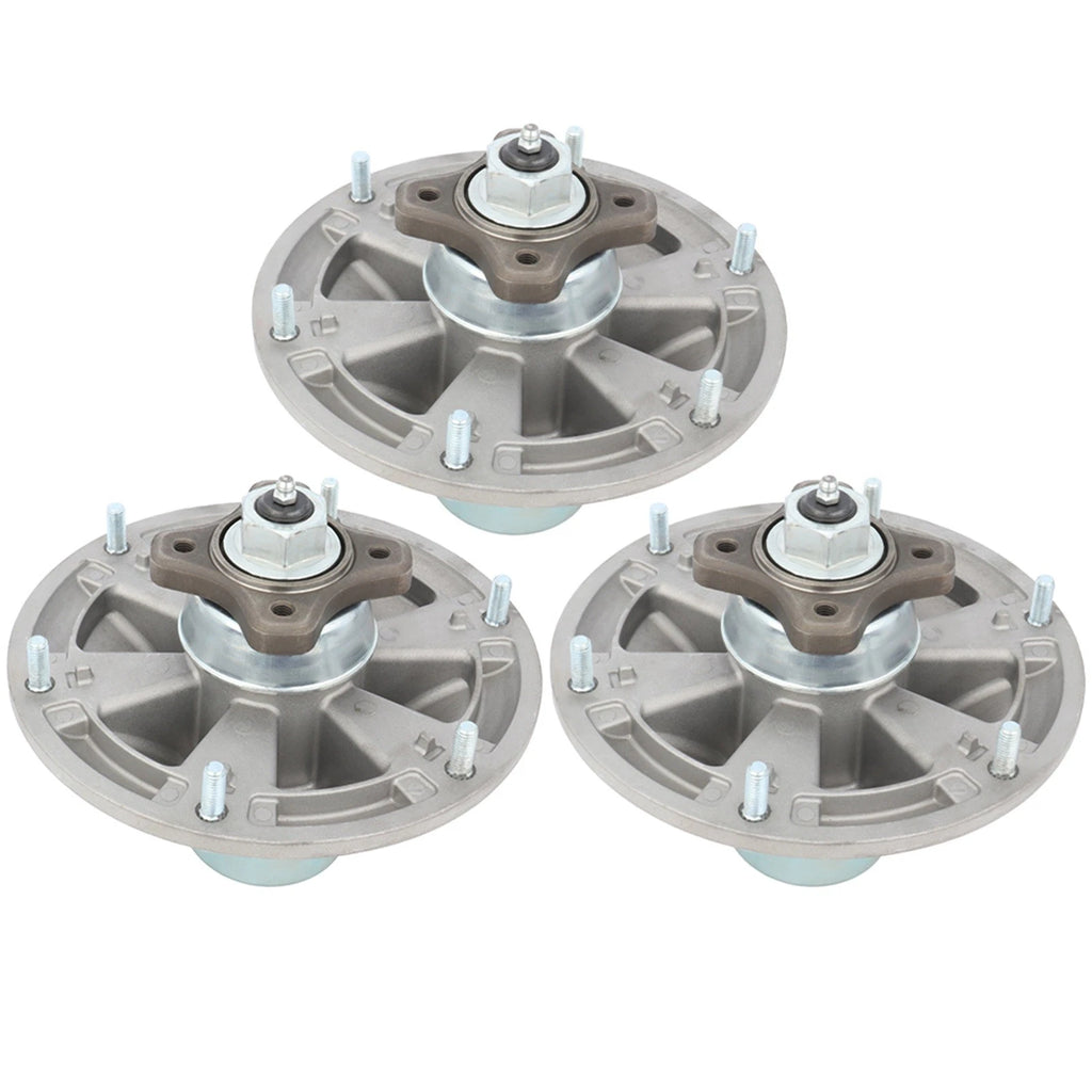 3 Spindle Assembly for John Deere Z915B Z915E Z920M Z920R Z925M Z930M Z930R