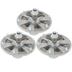 3 Spindle Assembly for John Deere Z915B Z915E Z920M Z920R Z925M Z930M Z930R