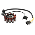 12 Coil Stator Assy for Honda Wave 110 Alpha AFS110M (2016–2017)
