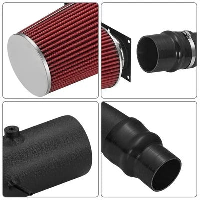 High-Flow 3.5" Cold Air Intake Kit for Ford F-150 & Expedition (1997–2003)
