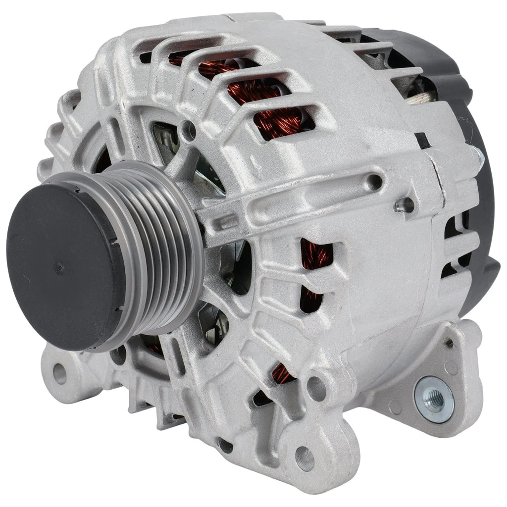 Alternator for Volkswagen Touareg (2013–2016) V6 3.0L 180A 12V 6-Groove 11815