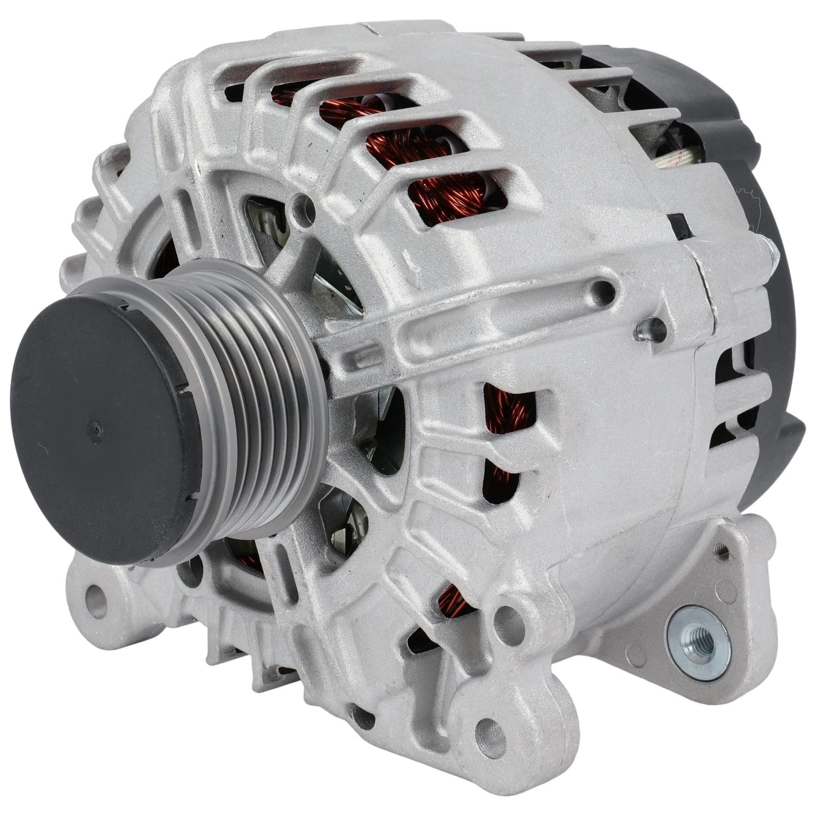 Alternator for Volkswagen Touareg (2013–2016) V6 3.0L 180A 12V 6-Groove 11815