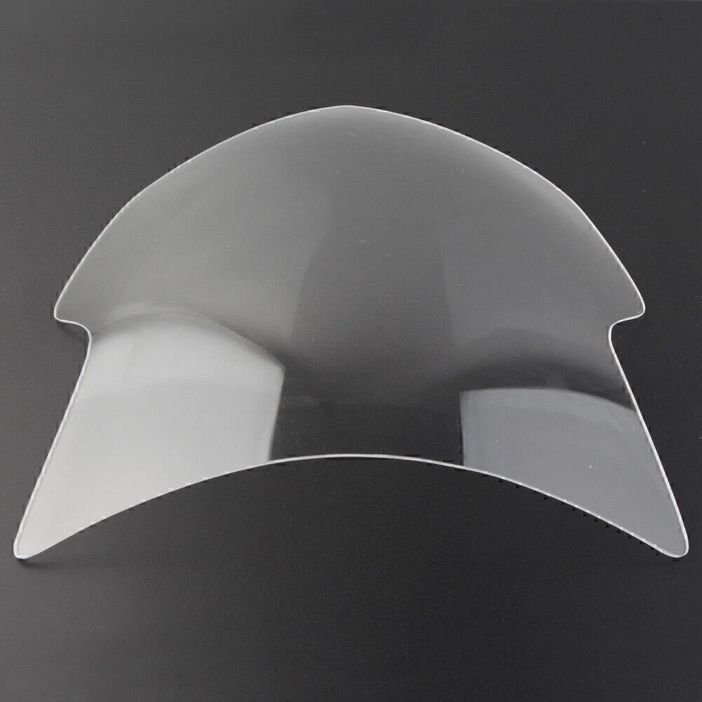 Clear Headlight Lamp Lens Cover Protector for Honda CBR1100XX (1997–2007)