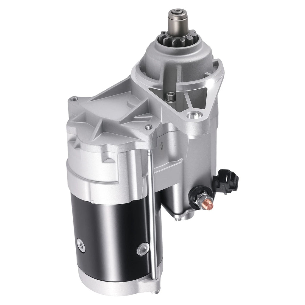 Starter for Isuzu NPR NQR L4 4.8L 5.2L (1999–2006) 228000-8180 12V 11T 4.0KW