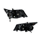 Set of 2 HID Projector Headlights for Acura MDX (2007–2009)