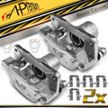 2X Rear Disc Brake Calipers with Bracket for Kia Sedona (2015–2021)