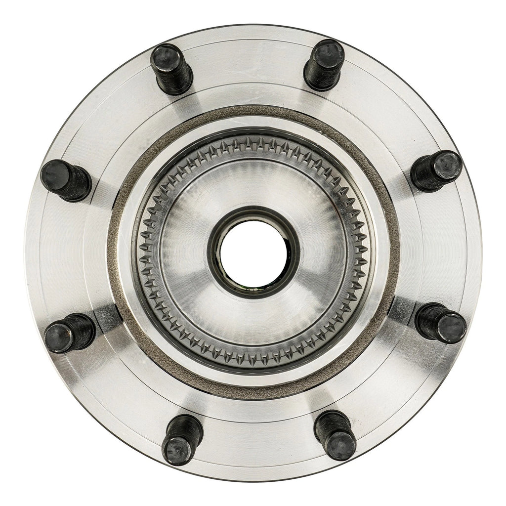 Front Wheel Hub Bearing for Ford F-250 Super Duty (2000–2004) 4WD w/ABS