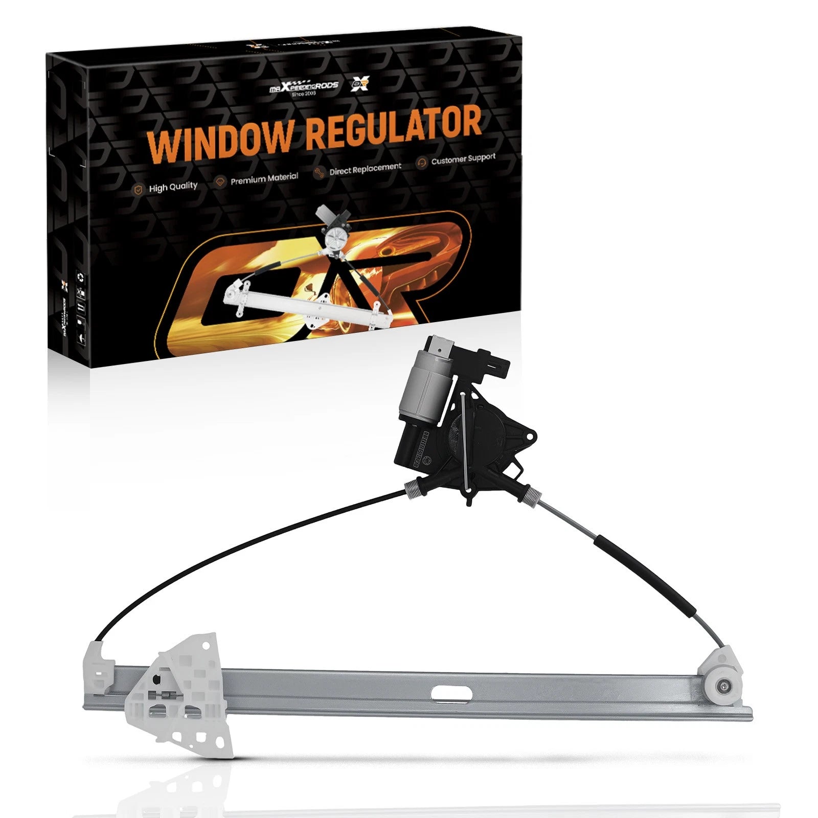 Electric Window Regulator for Mazda CX-9 (2007-2015) Front Left