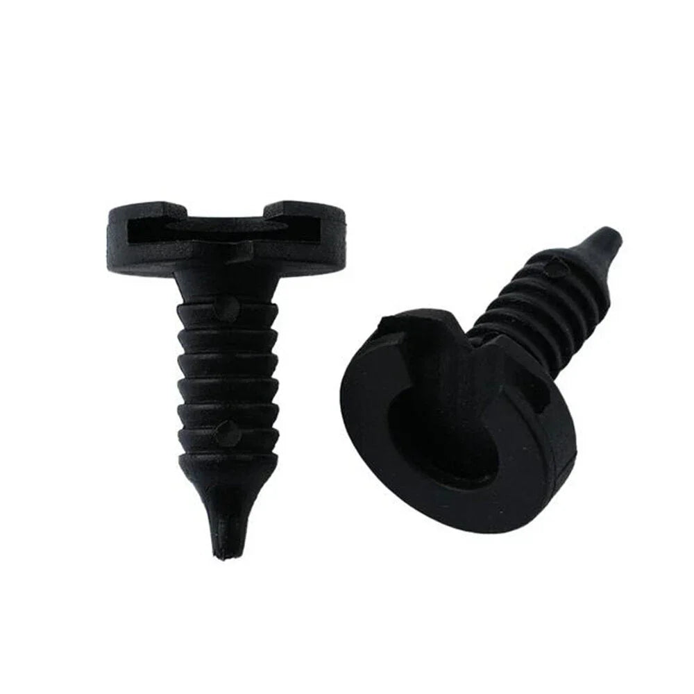 10 x Door Panel Trim Clips for Land Rover Discovery Range Rover (2005-2016)