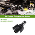 Air Charge Temperature Sensor for MERCEDES-BENZ W202 C200 2.0 (1993-2000)
