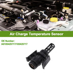 Air Charge Temperature Sensor for MERCEDES-BENZ W202 C200 2.0 (1993-2000)