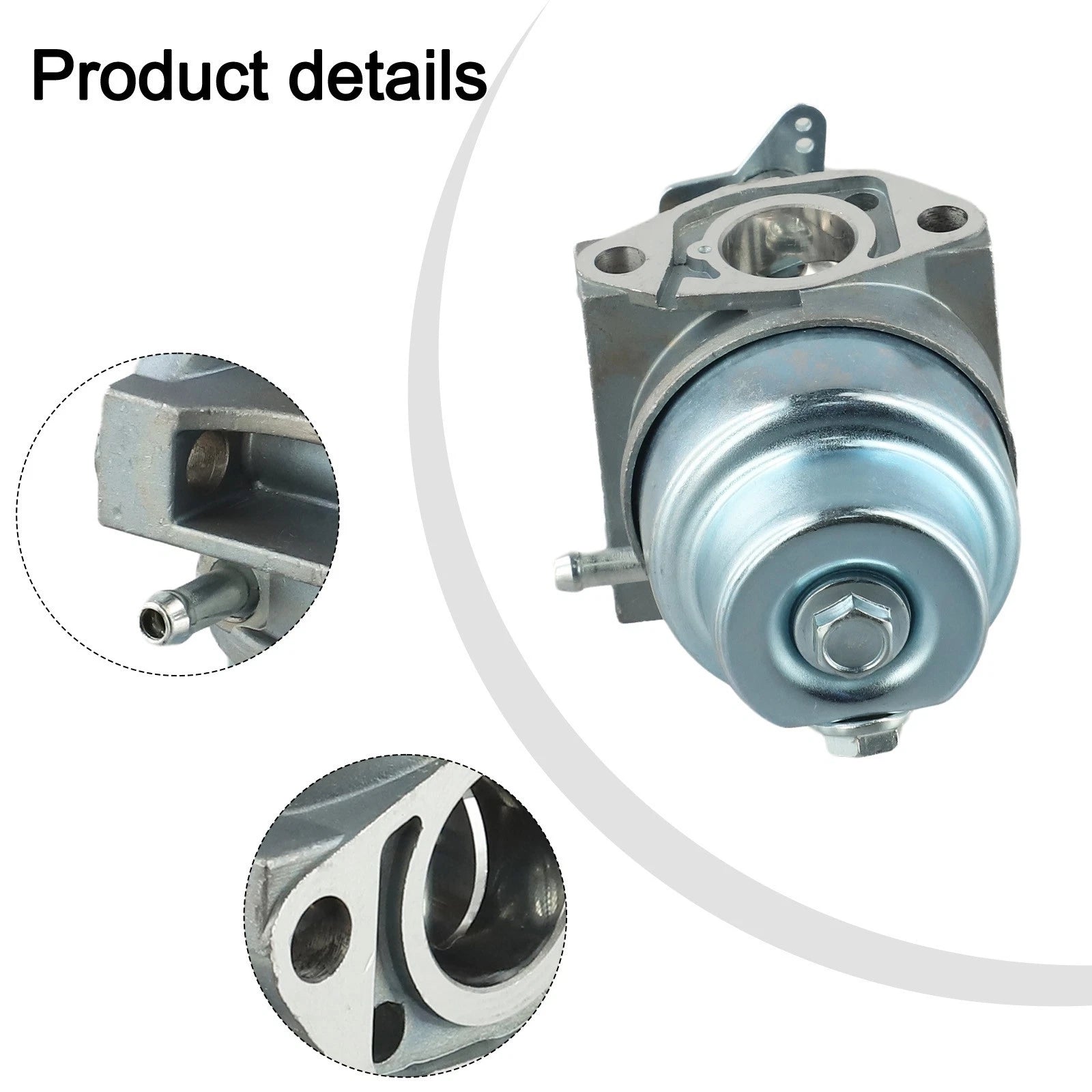 Carburetor Package for Pressure Washer and Lawnmower (EA190V)