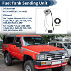 Fuel Pump Tank Sending Unit for Toyota 4Runner Pickup (1985–1989) No. 83320-39695