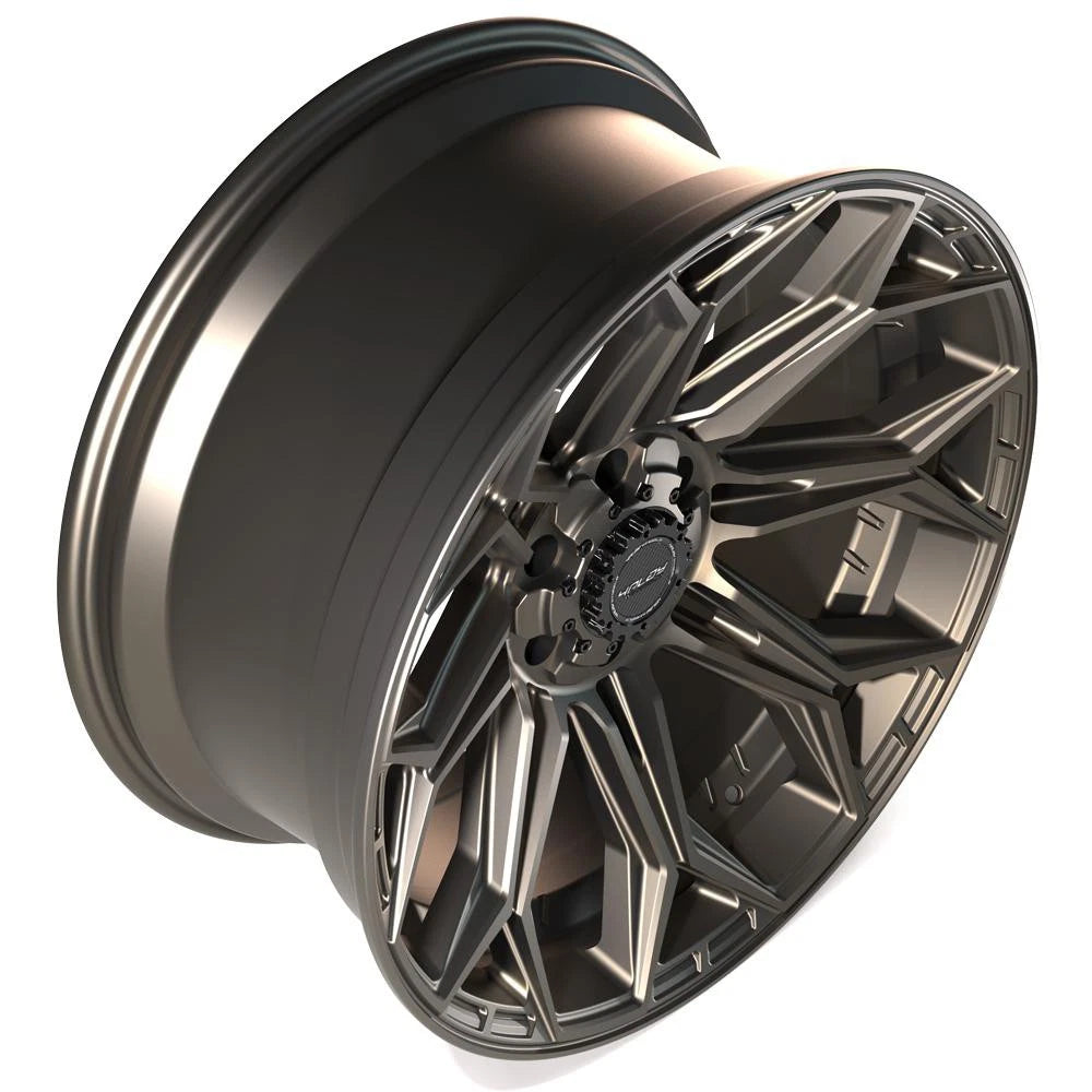 22 Inch Bronze Wheel Replacement for Cadillac Escalade (1999–2024)