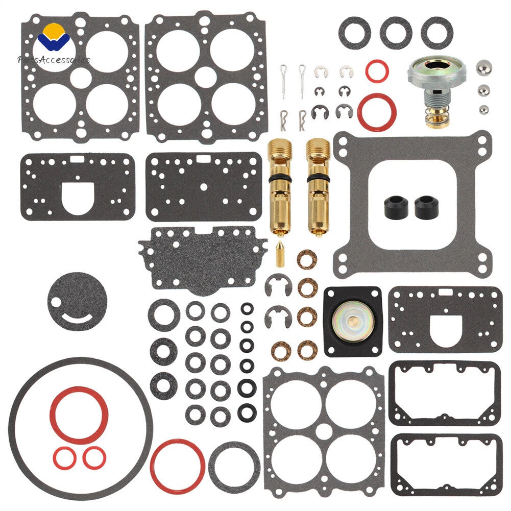 Carburetor Rebuild Kit for Holley 1850 3310 9776 80457 80670 80508