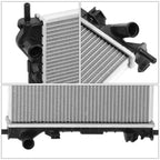 Aluminum Core Radiator for Ford Transit Connect (2010–2013) DPI-13184