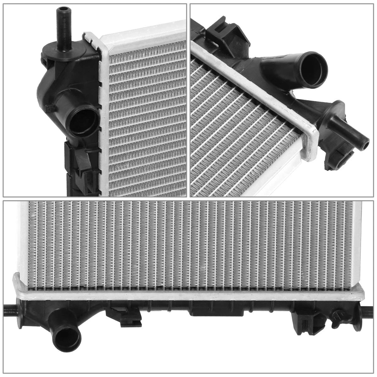 Aluminum Core Radiator for Ford Transit Connect (2010–2013) DPI-13184