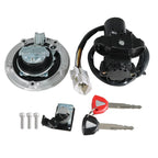 Ignition Key Switch Lock Set for Kawasaki ZX1000 Ninja ZX10R (2011–2015)