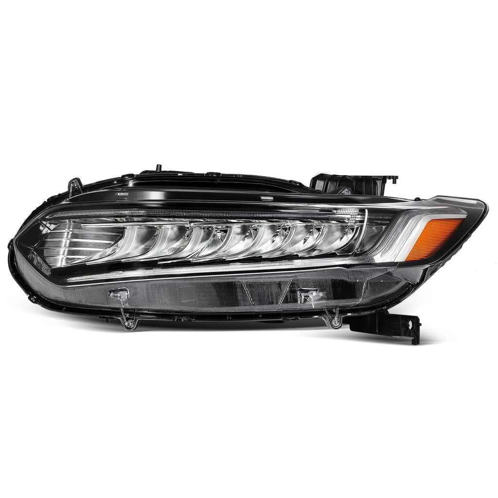 Full LED Headlight Assembly for Honda Accord (2018–2021) - Front Left