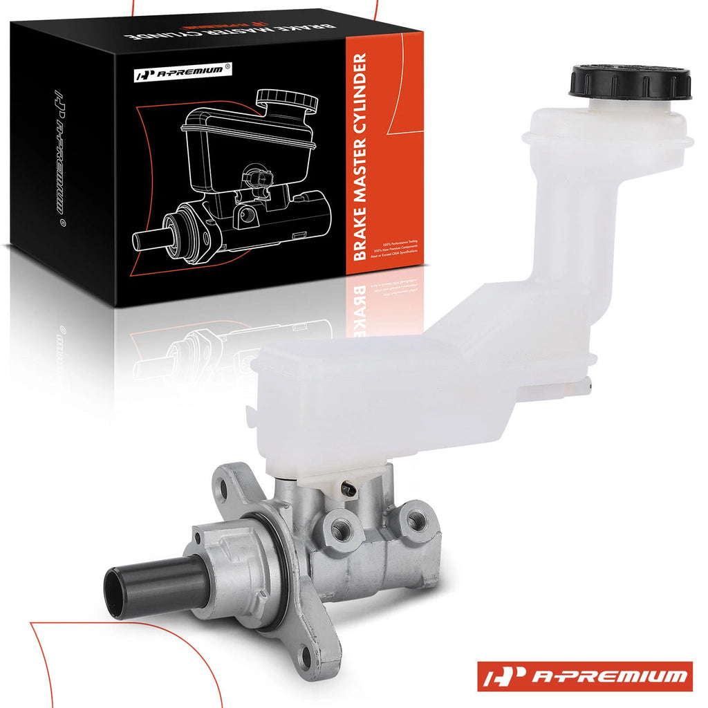 Brake Master Cylinder with Reservoir for Nissan Sentra (2007–2010)