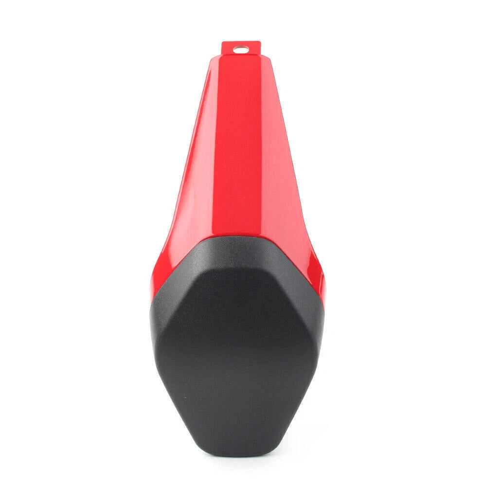Rear Seat Cover Cowl Fairing for Ducati Panigale V4 V4S (2018–2020) RED