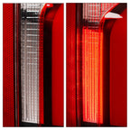 Full LED Tail Lights for Ford F-150 (2024–2026) - W/ BLIS Pair
