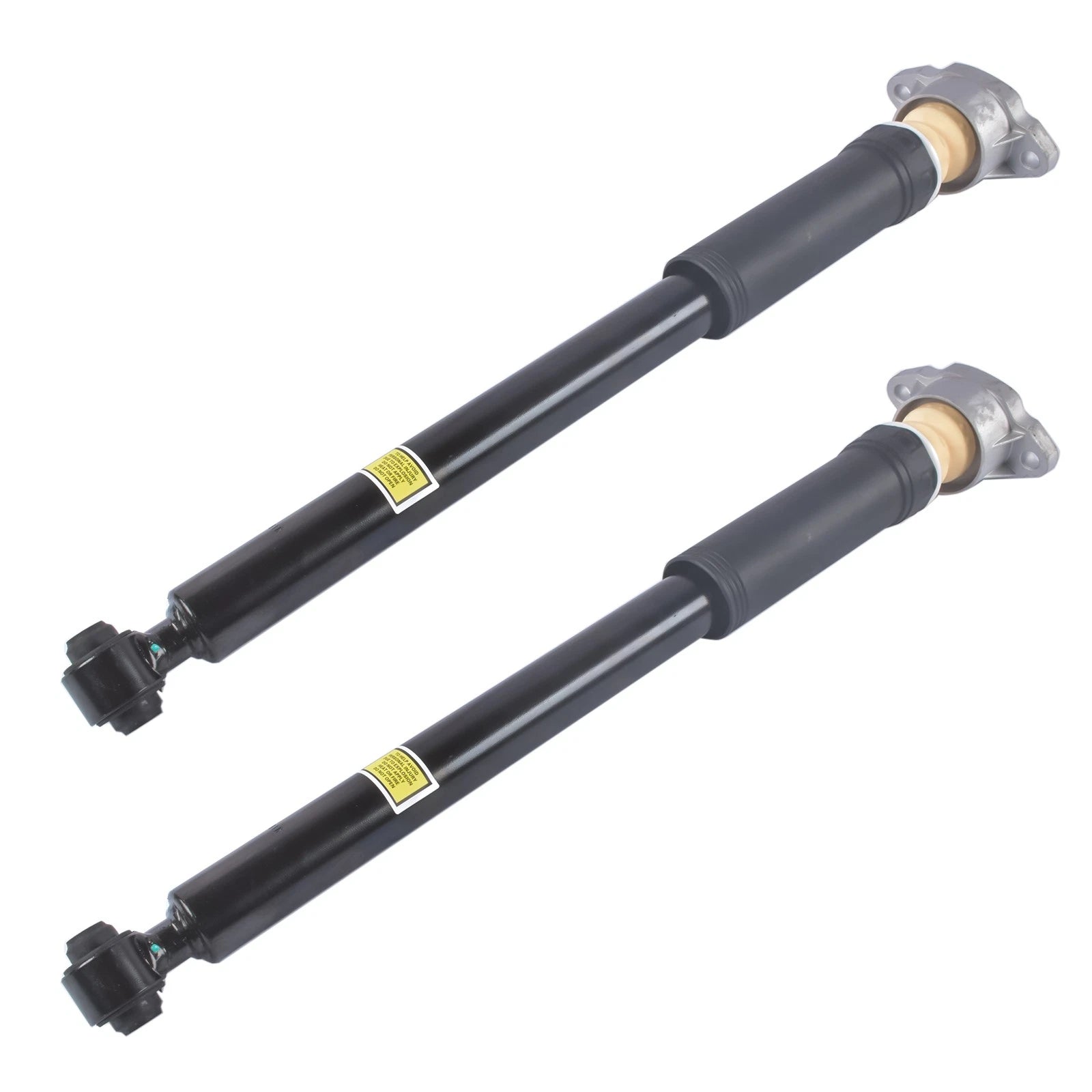 2X Rear Shock Absorbers for Mercedes W213 E300 E400 E450 AMG (2017–2023)