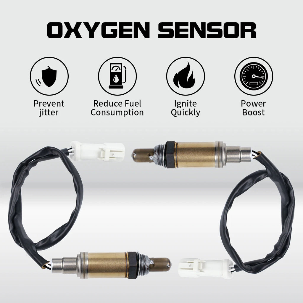 2X O2 Oxygen Sensor for Ford F-150 Ranger Explorer (OEM)