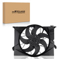 Electric Radiator Cooling Fan for Benz CL550 C216 S450 W221 (2007–2011) A2215000493