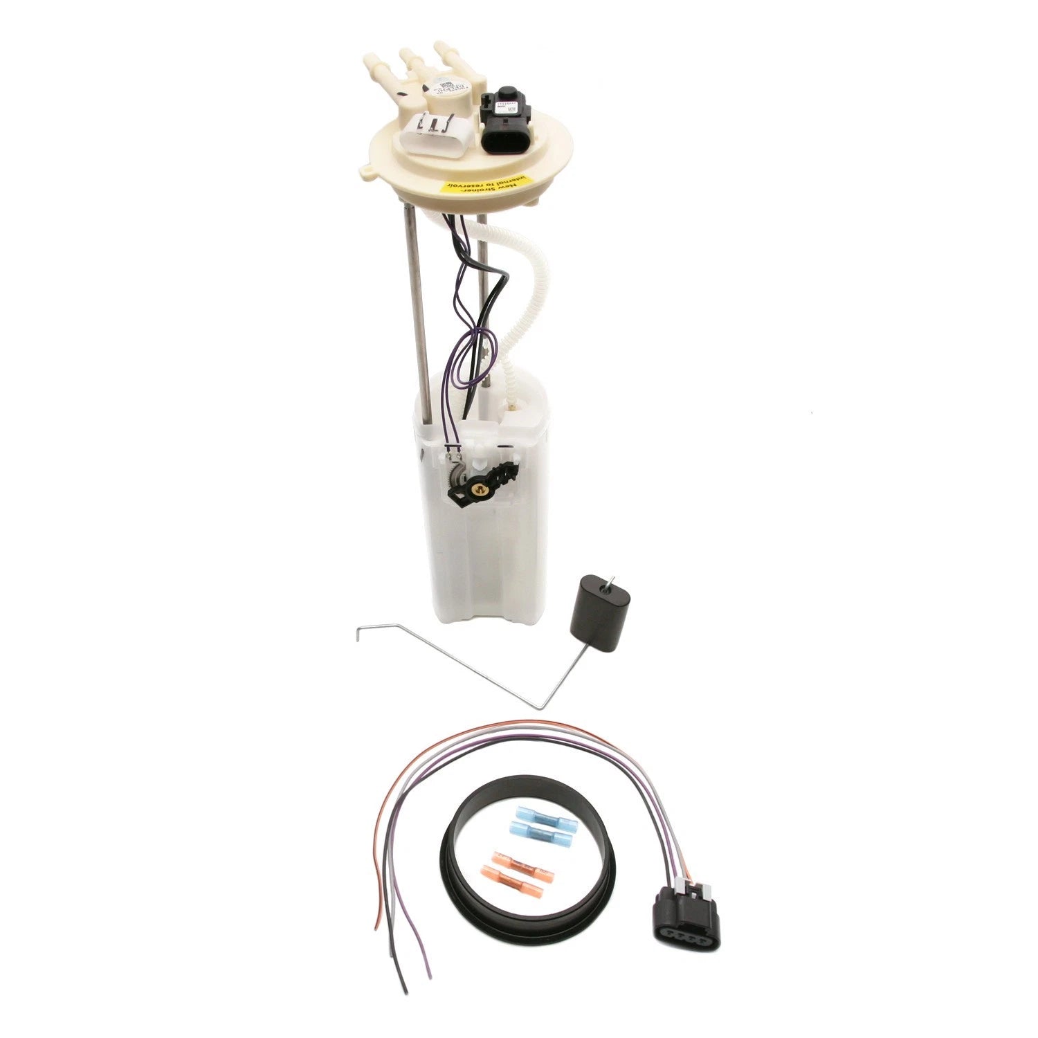 Delphi FG0432 Fuel Pump Module Assembly for Chevrolet S10/GMC Sonoma (2004)