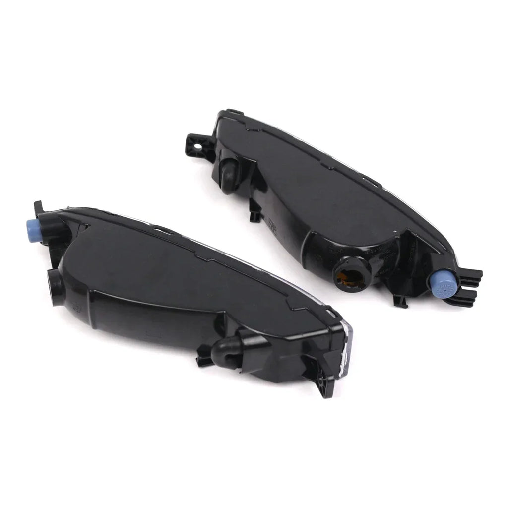 Pair Front Bumper Turn Signal Light Lens for Beetle (2012–2019)