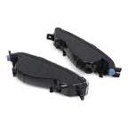 Pair Front Bumper Turn Signal Light Lens for Beetle (2012–2019)