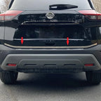 1pc. Luxury FX Rear Deck Trim for 2021-2023 Nissan Rogue w/o Sport