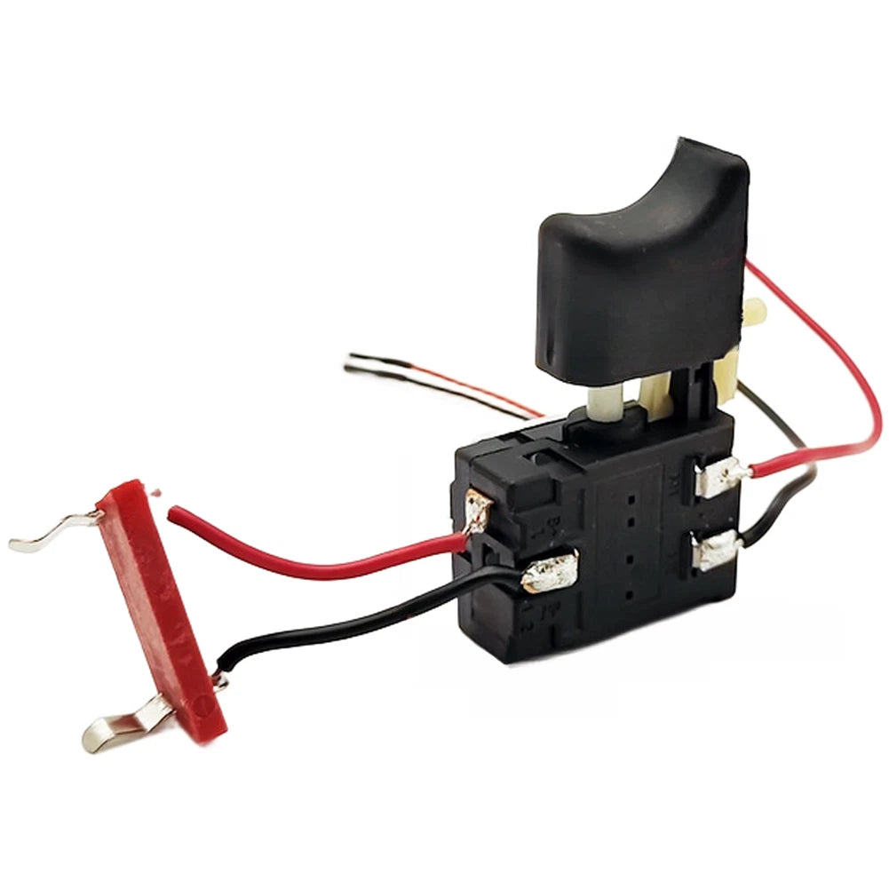 Electric Screwdriver Forward Reverse Switch for 12V Cordless Drills