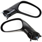Towing Mirrors Set of 2 Heated for Chevy Corvette