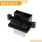 HVAC Blower Motor Resistor No. 64119354174 for BMW F90 (2016–2021)