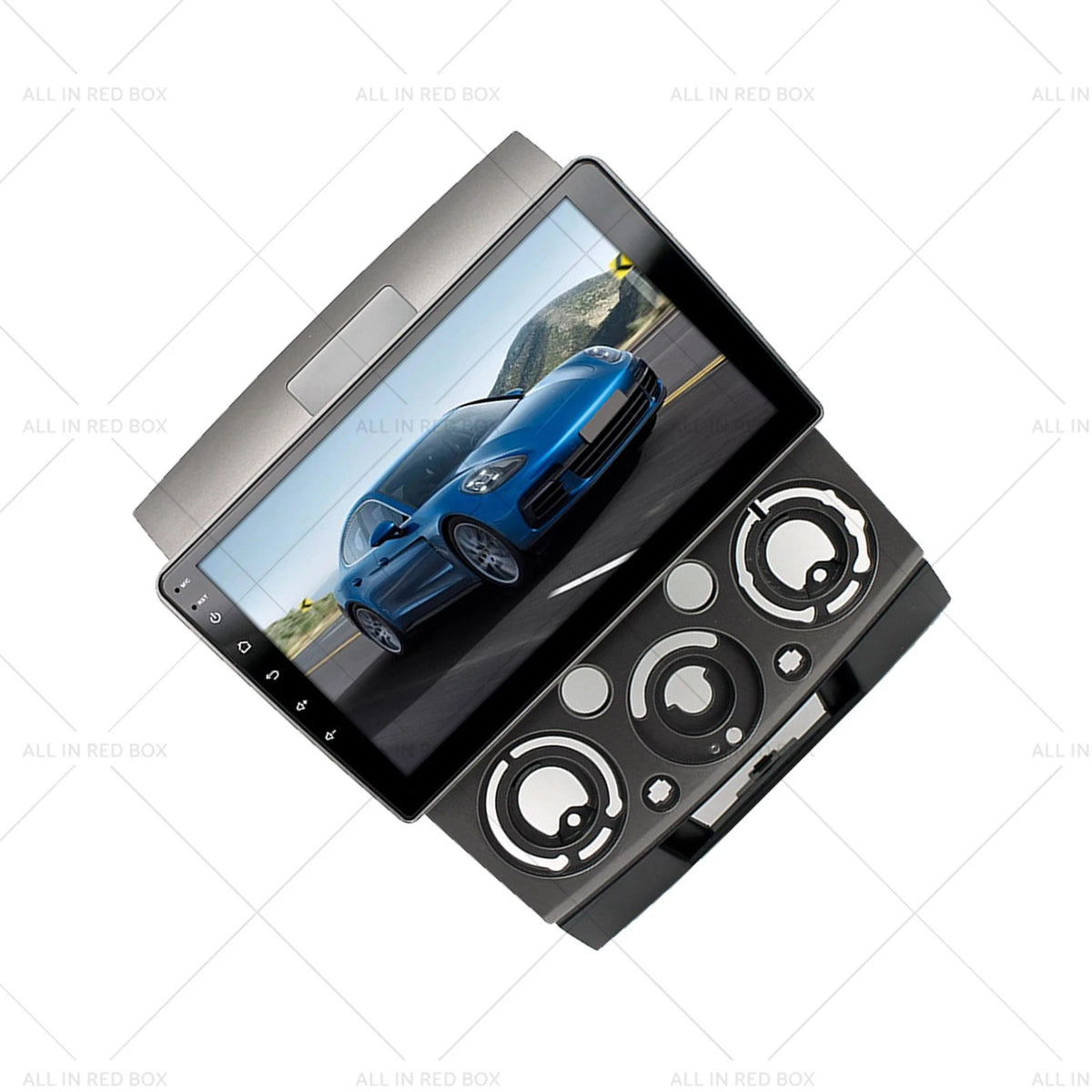Android 13 In-Dash GPS Unit for Ford Ranger (2006–2011) & Mazda BT50 (2006–2011)