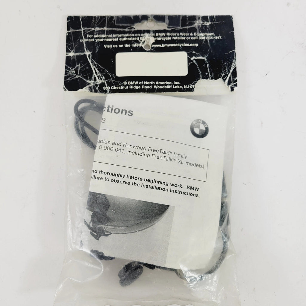 BMW Motorcycle Headset 82000419283 for BMW