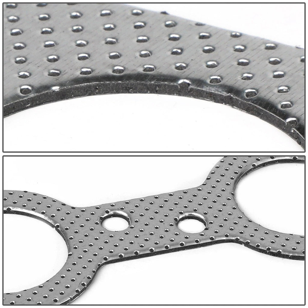 Exhaust Manifold Header Gasket Set for Silverado/Sierra 2007–2013