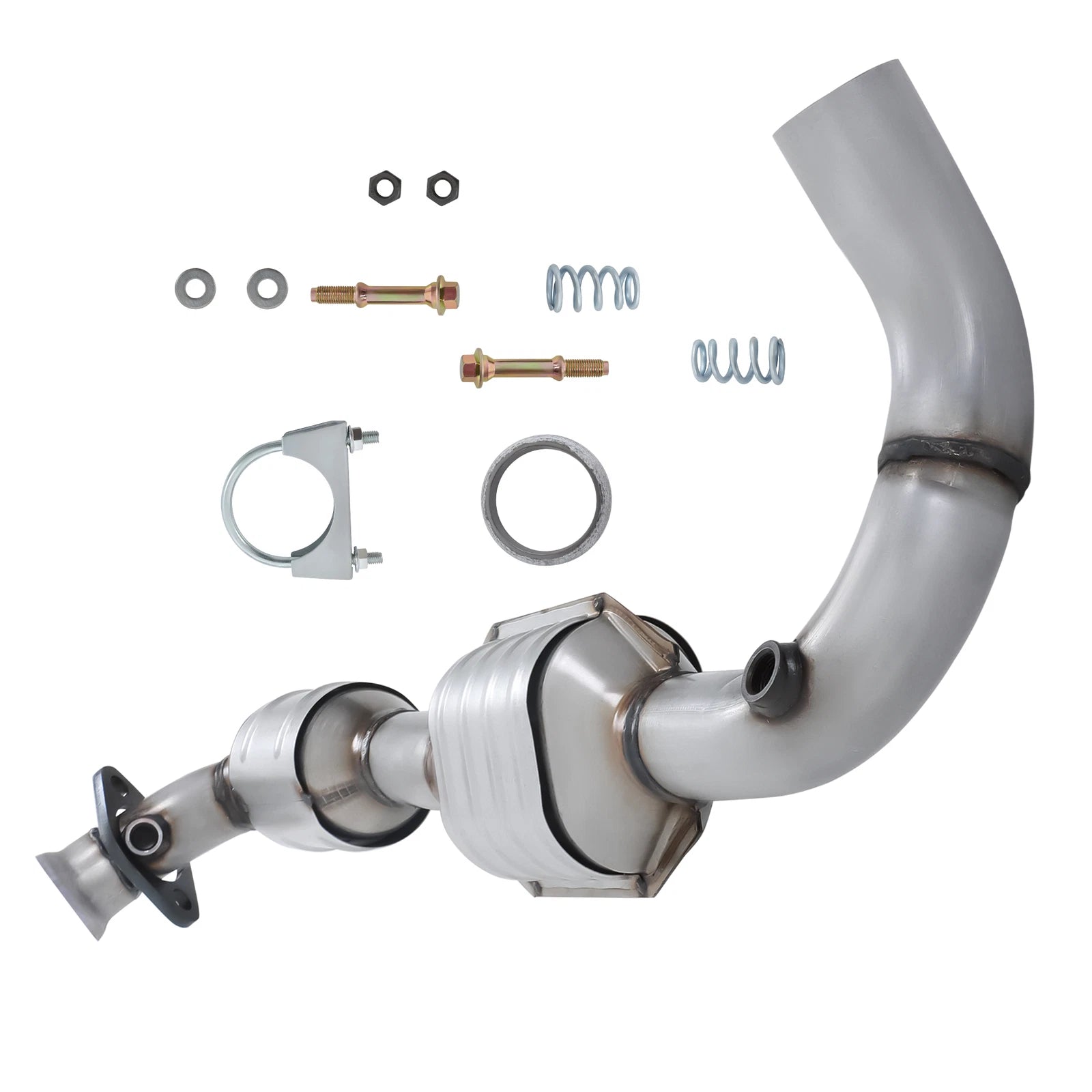 Driver Side Catalytic Converter for Ford F-150 (1999-2003)