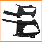 Set of 2 Front Bumper Bracket Kit for Dodge Ram 2500 3500 (2010–2018) 68064329AD