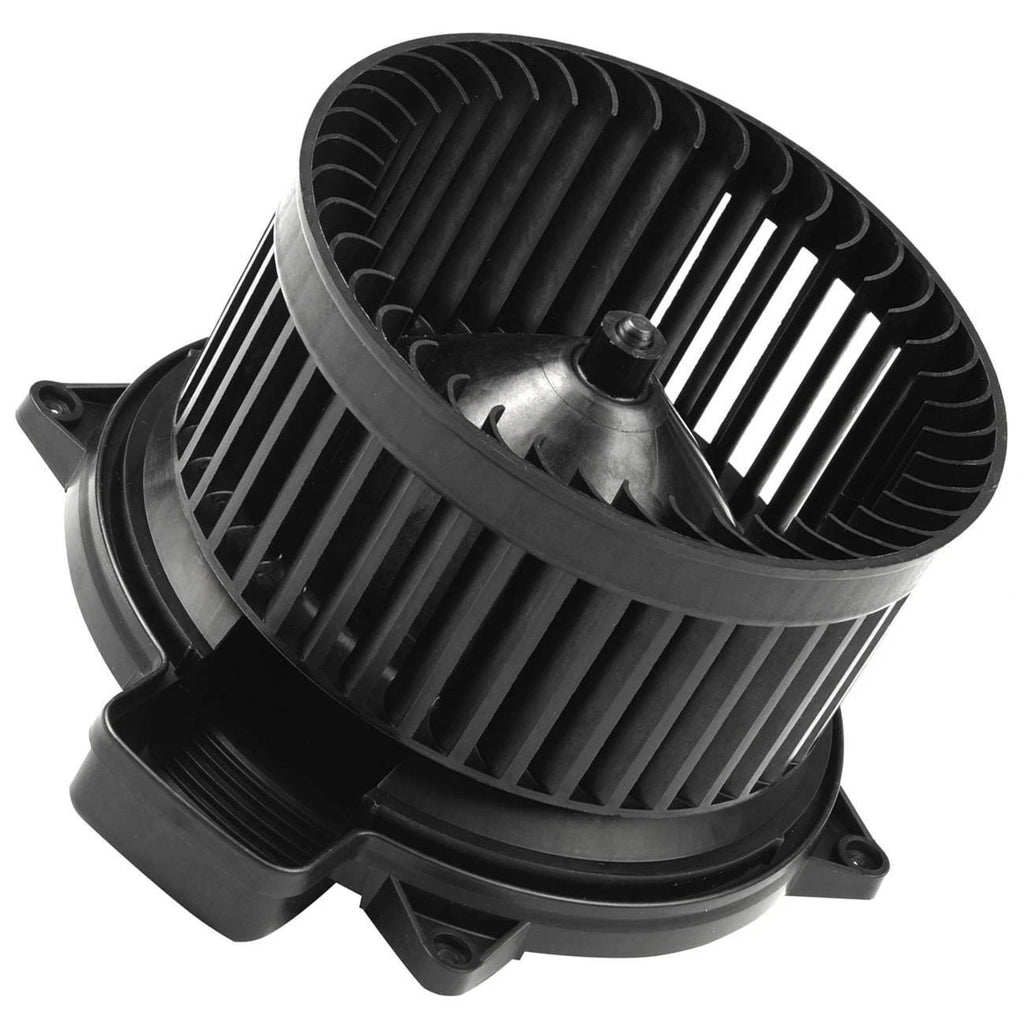 A/C Heater Blower Motor with Fan Cage for Mercedes-Benz ML320 ML350 R320 R350 (2000–2011)