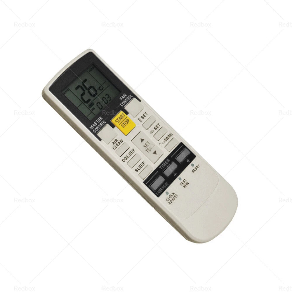 Air Conditioner Remote for Fujitsu AR-RY3 AR-RY4 AR-RY5 AR-RY12 AR-RY14