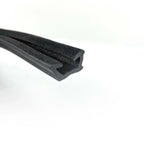 Fits Toyota Corolla KE70 4D Sedan 1979-82 Window Glass Run Door Channel Felt x4