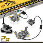2X Rear Lower Door Lock Actuator for Ford F-150 F-250 (1997–2003)