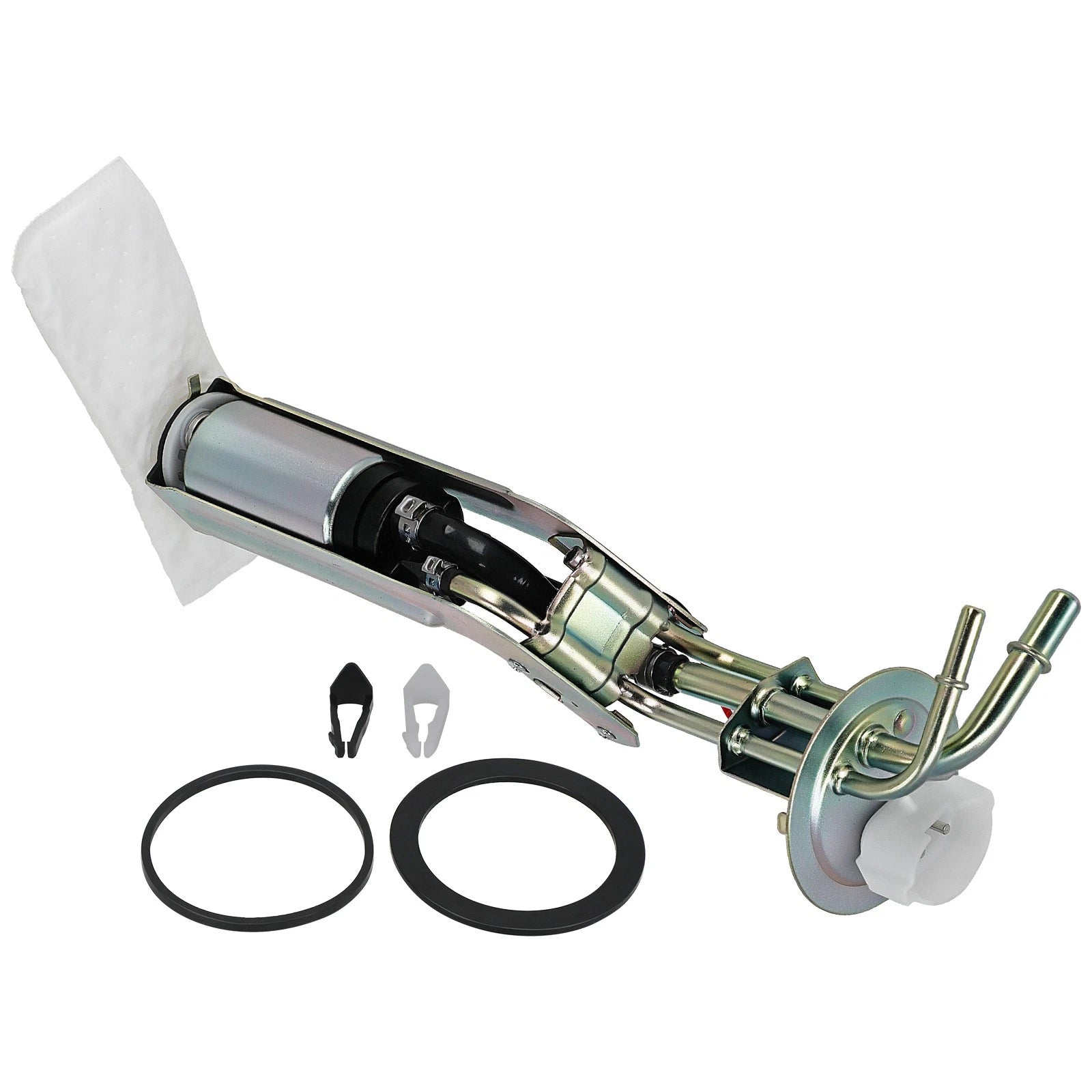 Electric Fuel Pump Assembly w/ Sending Unit for Ford Mustang (1994–1997) HP10145