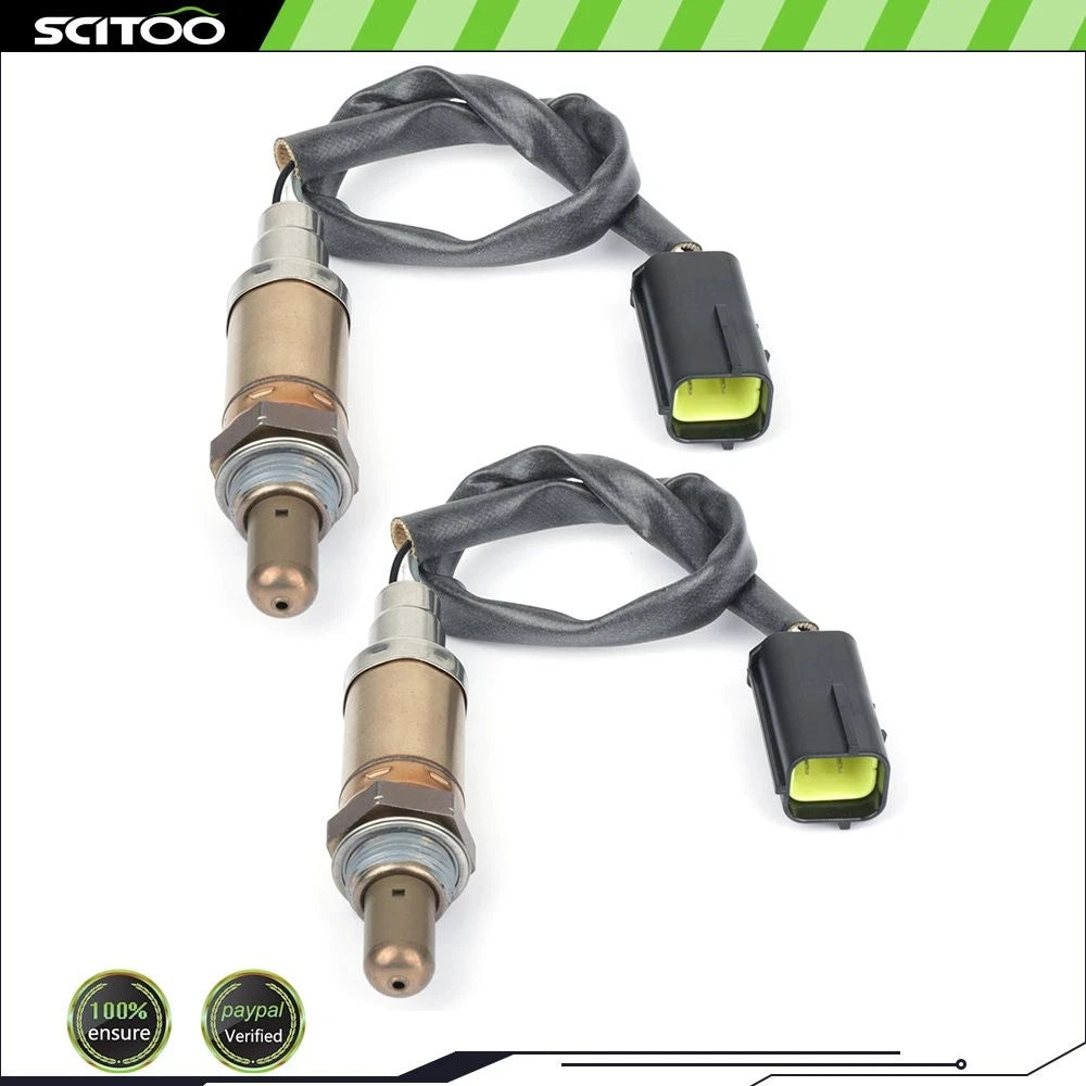 Set of 2 Oxygen Sensors for Nissan Altima 2.5L (2008–2013) O2 Heated