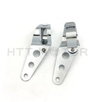 Headlight Side-Mount Clamps Bracket for Honda CB Magna Rebel Sabre Valkyrie Shadow