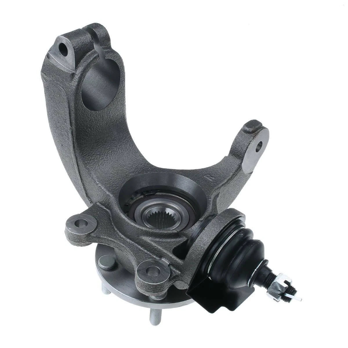 Front Right Steering Knuckle & Hub Bearing Assembly for Ford (2011-2013)
