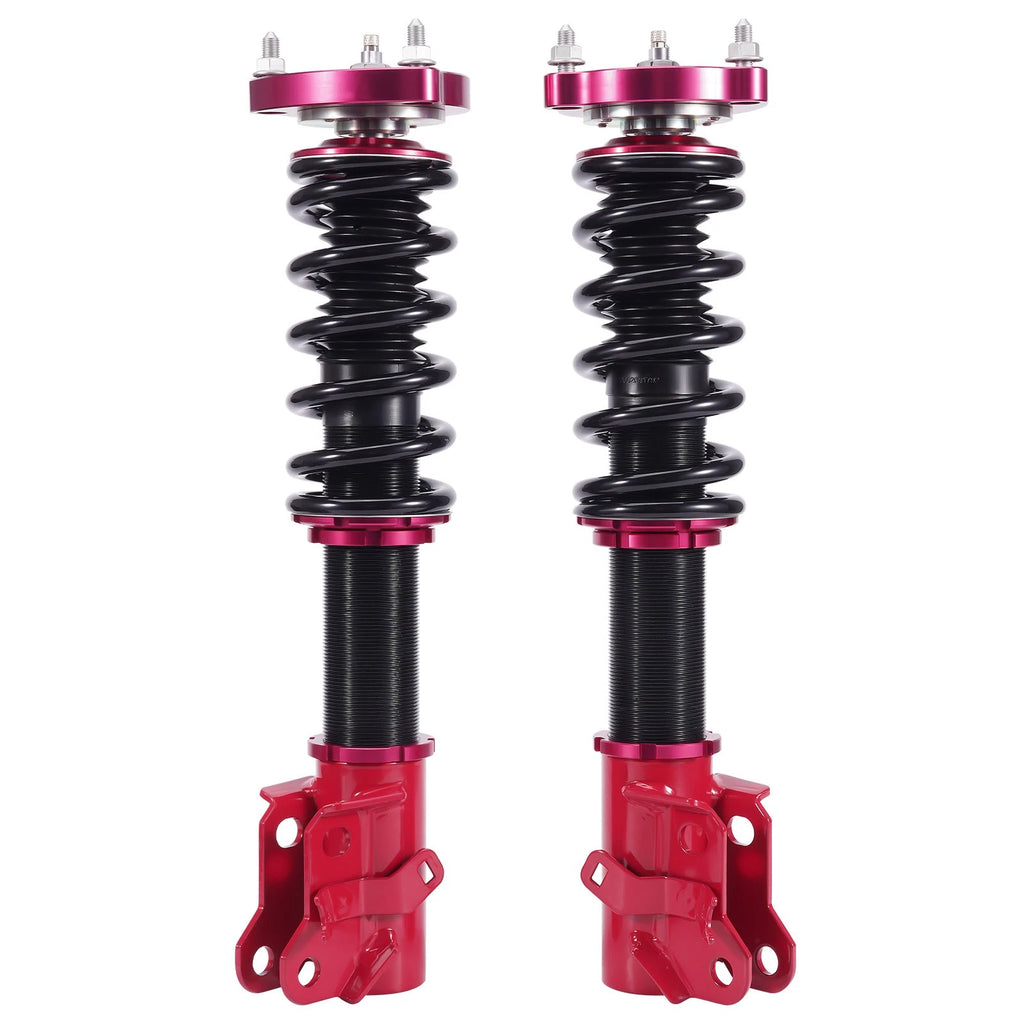 Front Coilovers 24 Way Adjustable Shocks for Honda Civic (2006–2011)